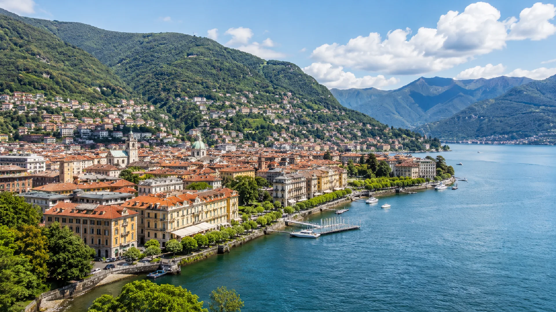 Como (Italië) Como (Italië)