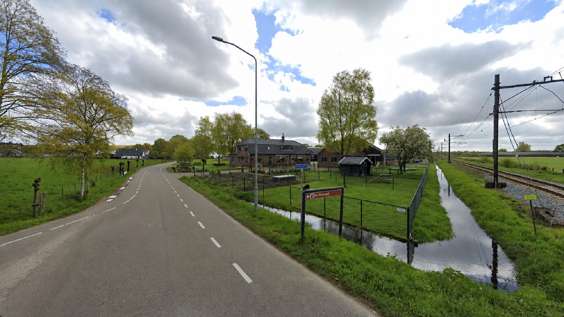 De Goorsteeg in Lunteren