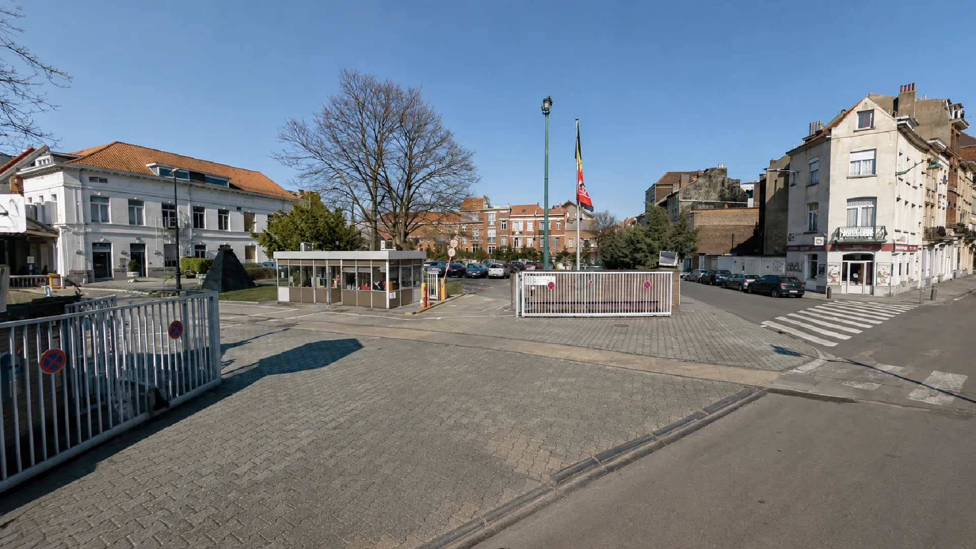 De Osseghemstraat