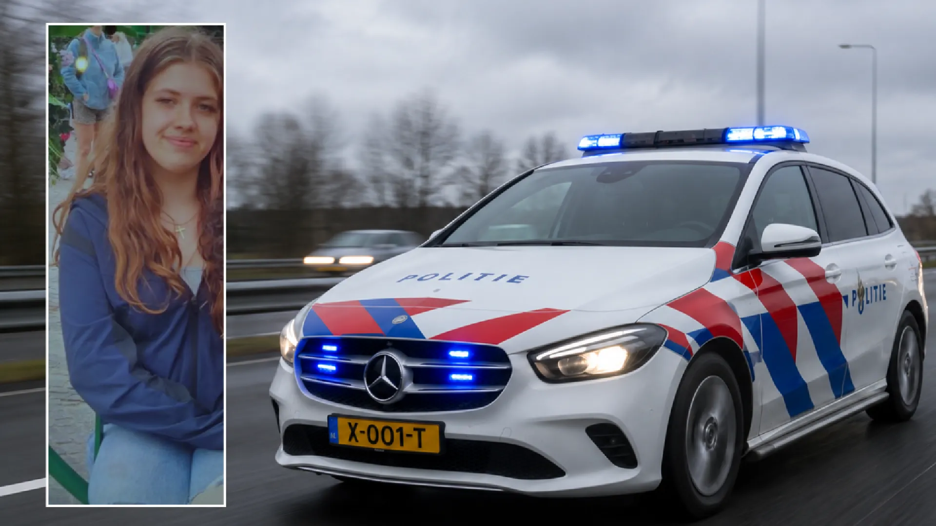 Demi-Lee uit Den Haag is vermist