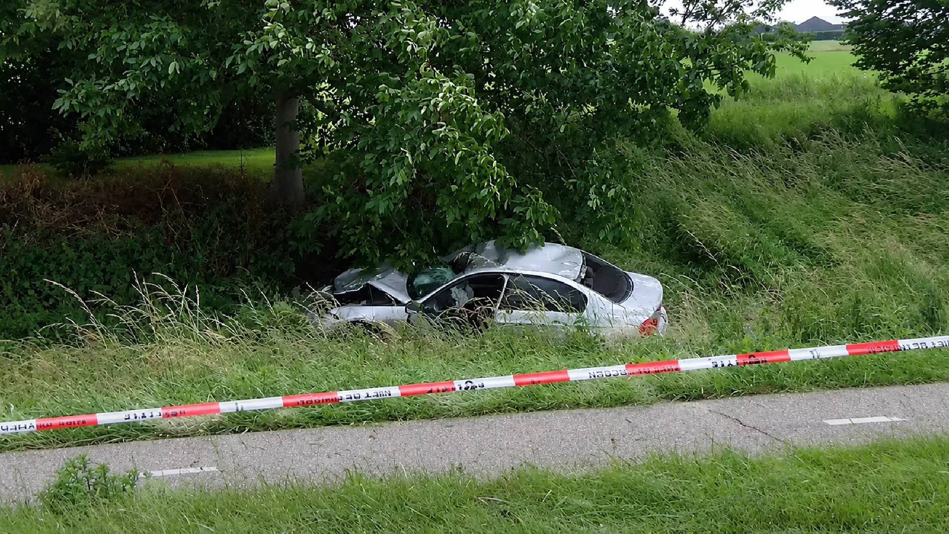 Dodelijk ongeval in Vogelwaarde Dodelijk ongeval in Vogelwaarde