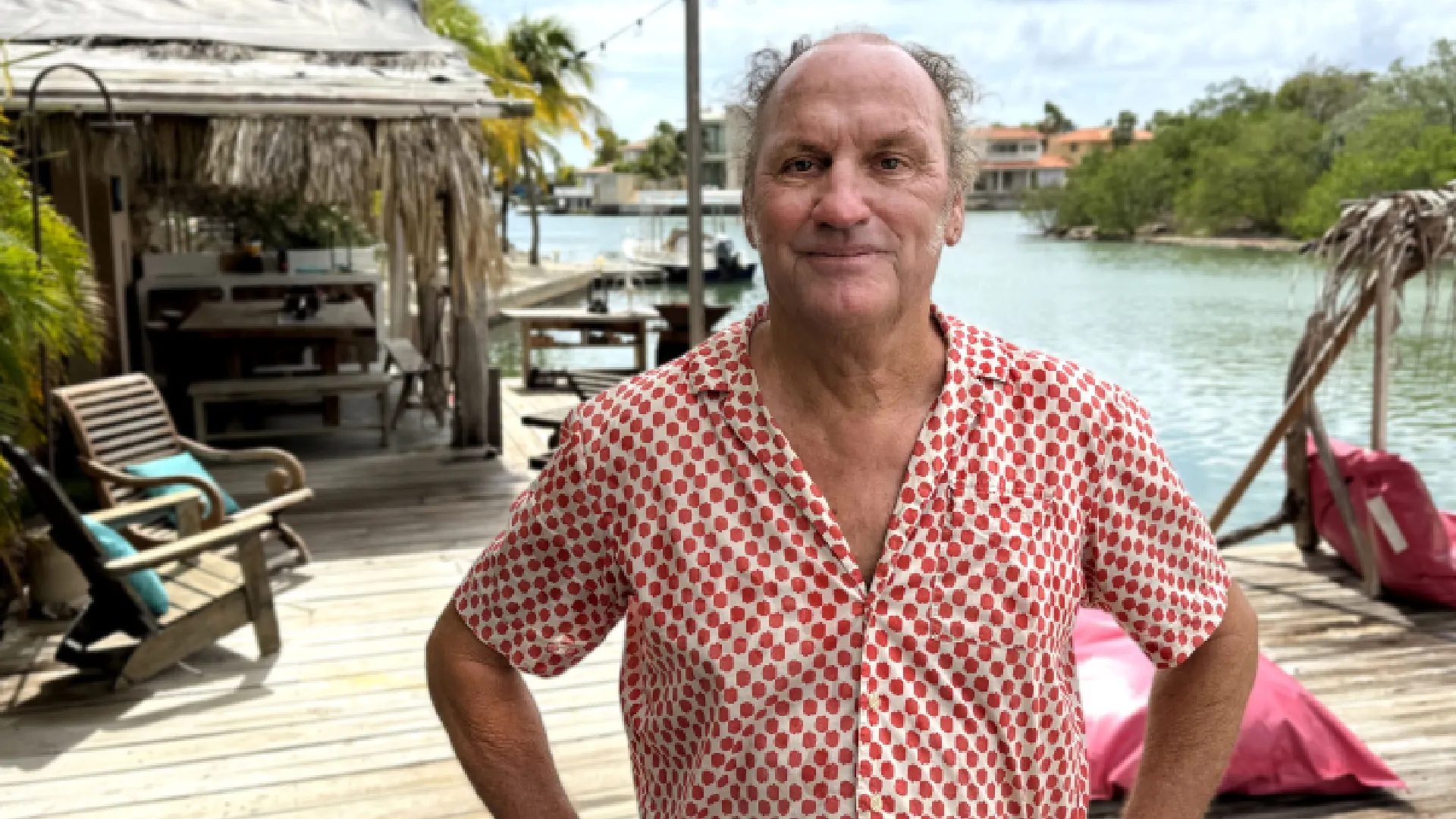 Fred uit B&B Vol Liefde Fred uit B&B Vol Liefde