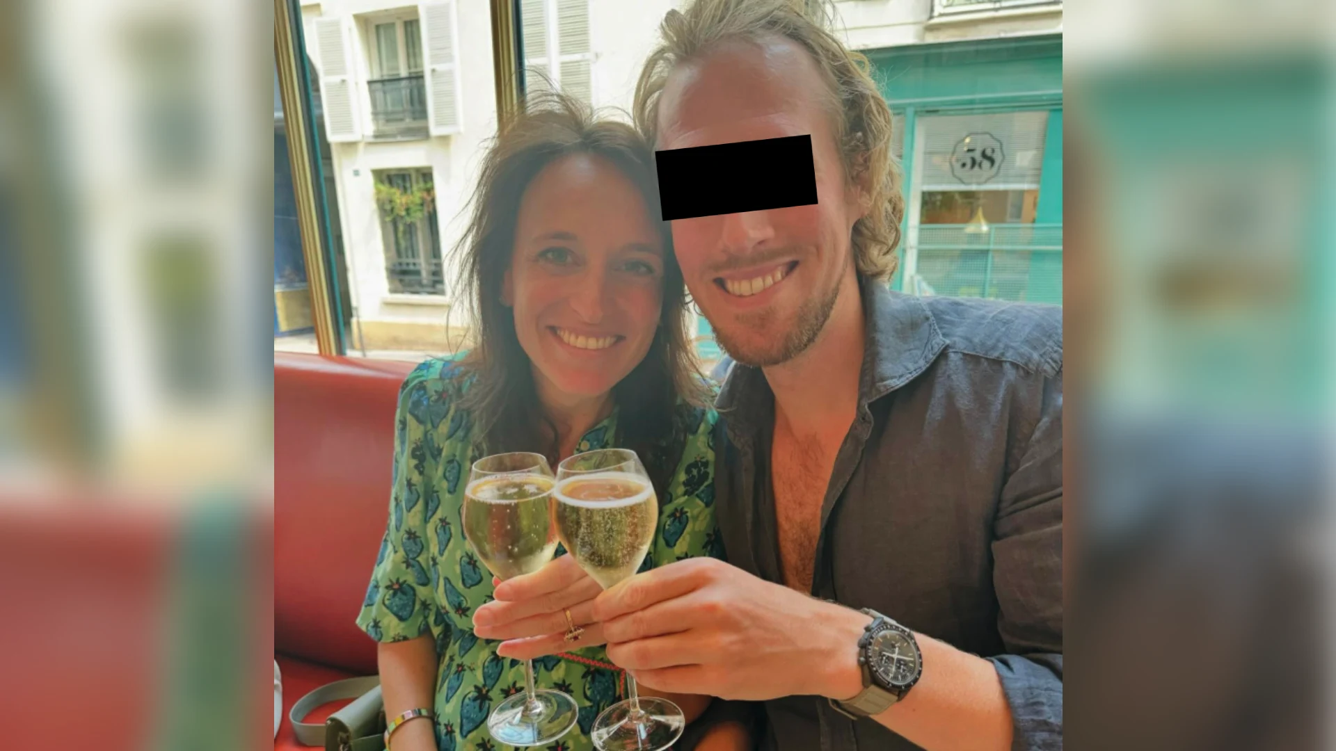 Leonie en Clen V. Leonie en Clen V.