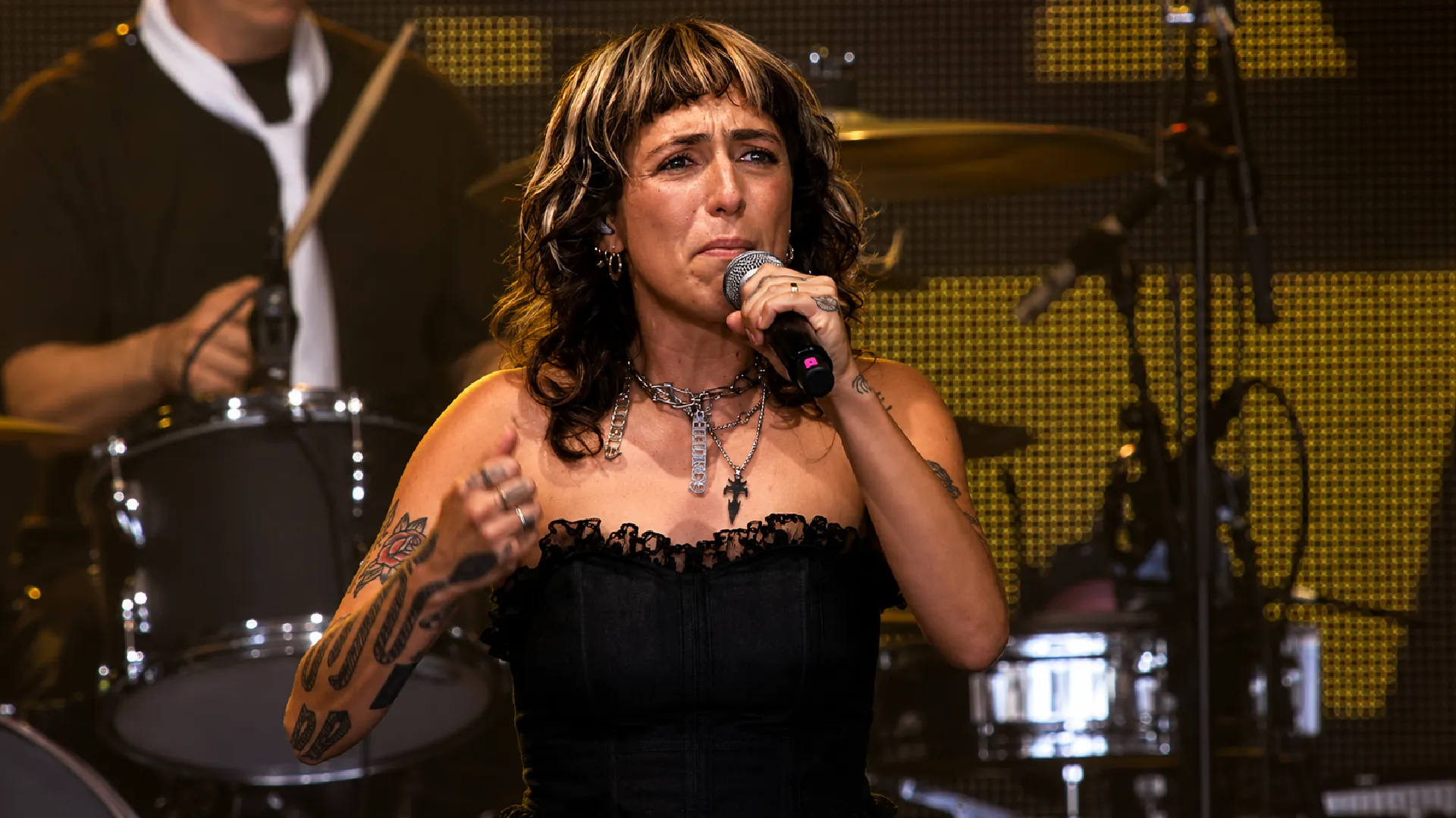 Sophie Straat op Lowlands 2023