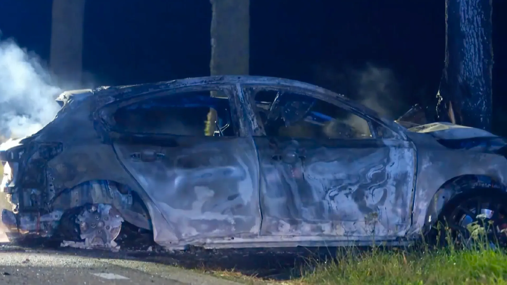 Verkeersongeval Den Ham Verkeersongeval Den Ham