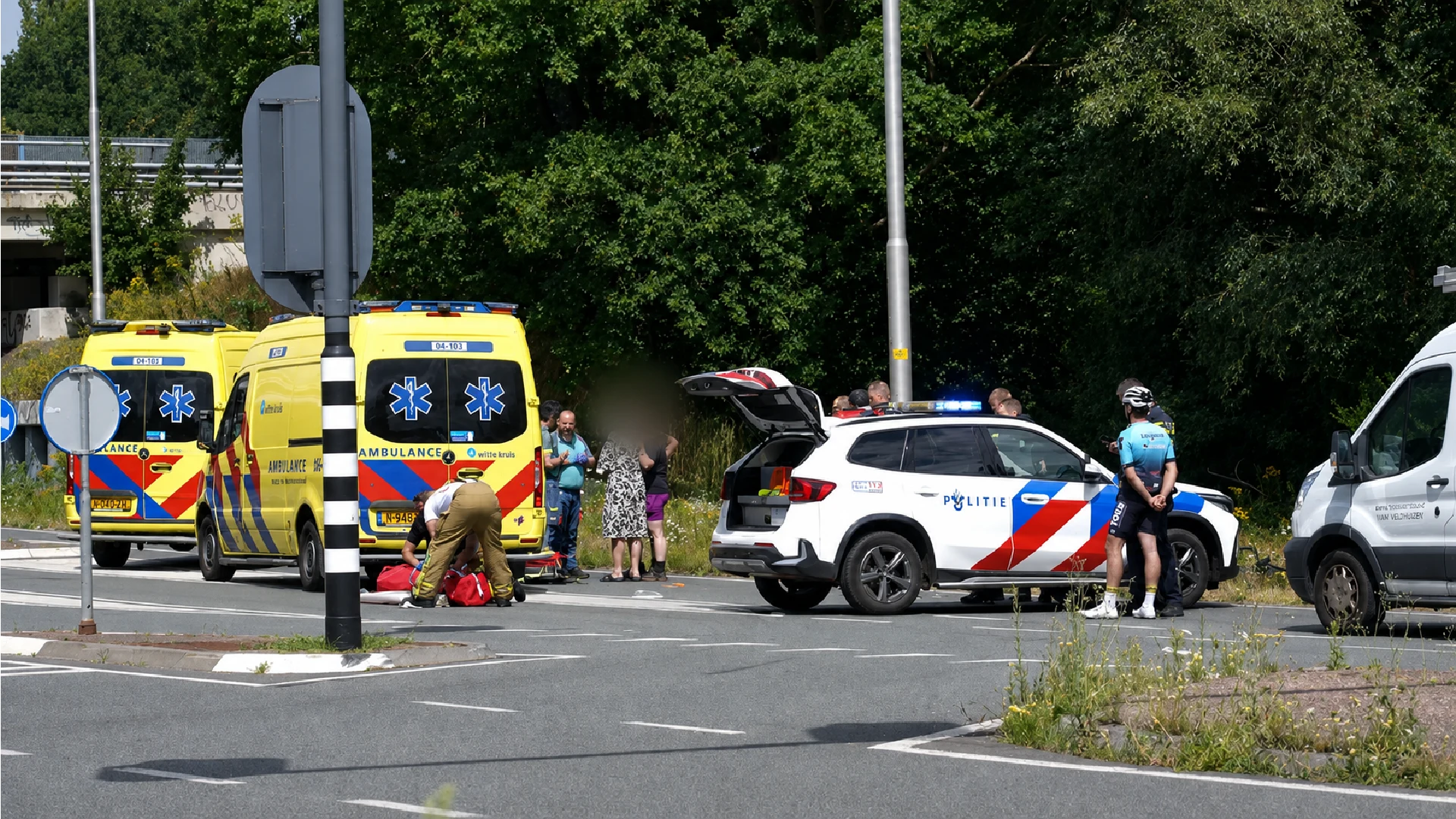 Verkeersruzie Harderwijk Verkeersruzie Harderwijk