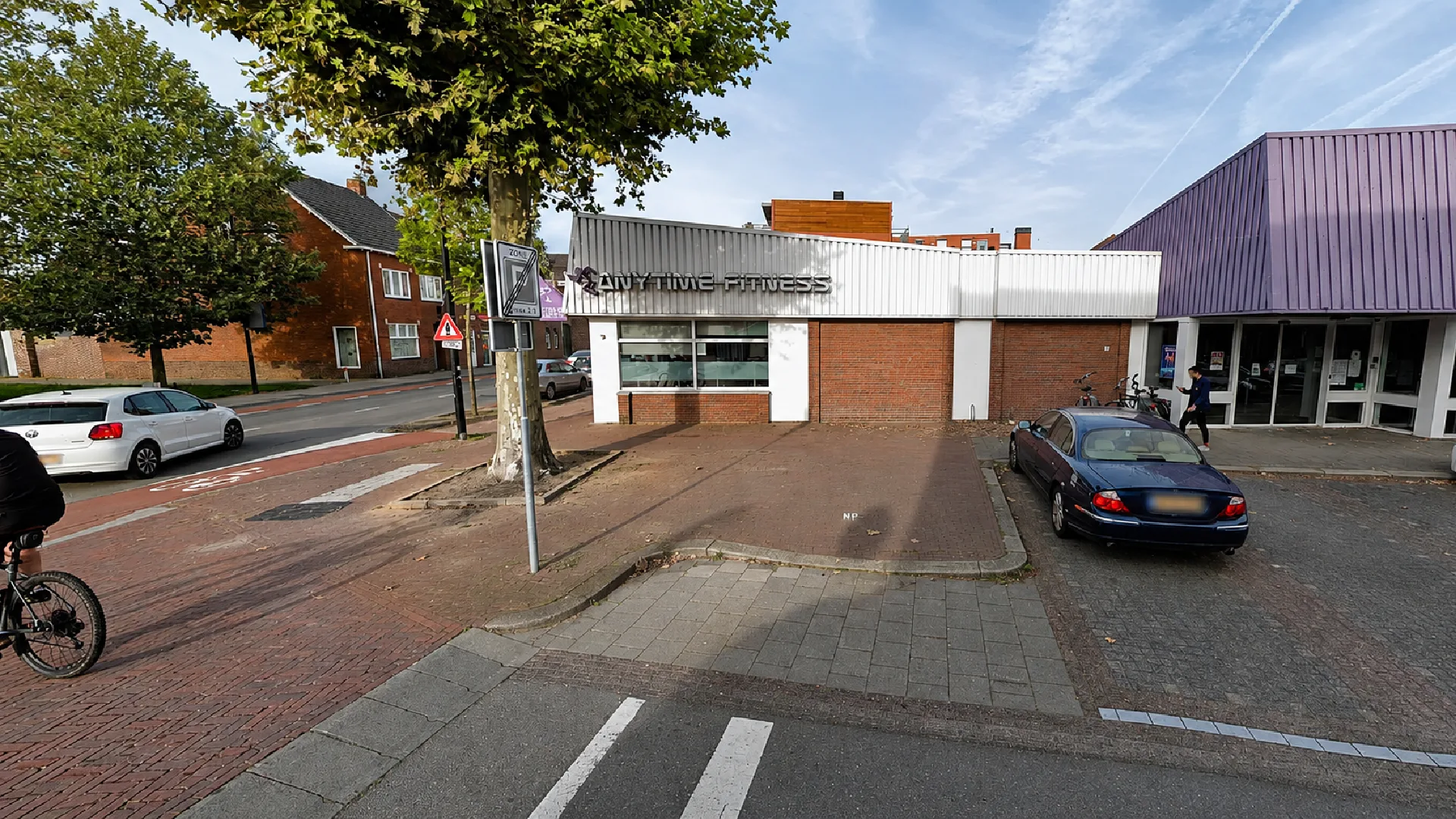 Sportschool Anytime Fitness in Echt (© Google) Sportschool Anytime Fitness in Echt (© Google)