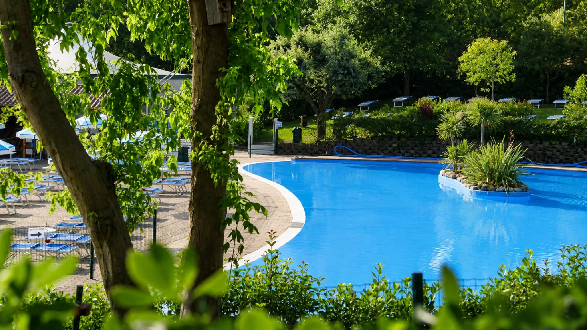 Camping Centro Vacanze San Marino (© Vacansoleil) Camping Centro Vacanze San Marino (© Vacansoleil)
