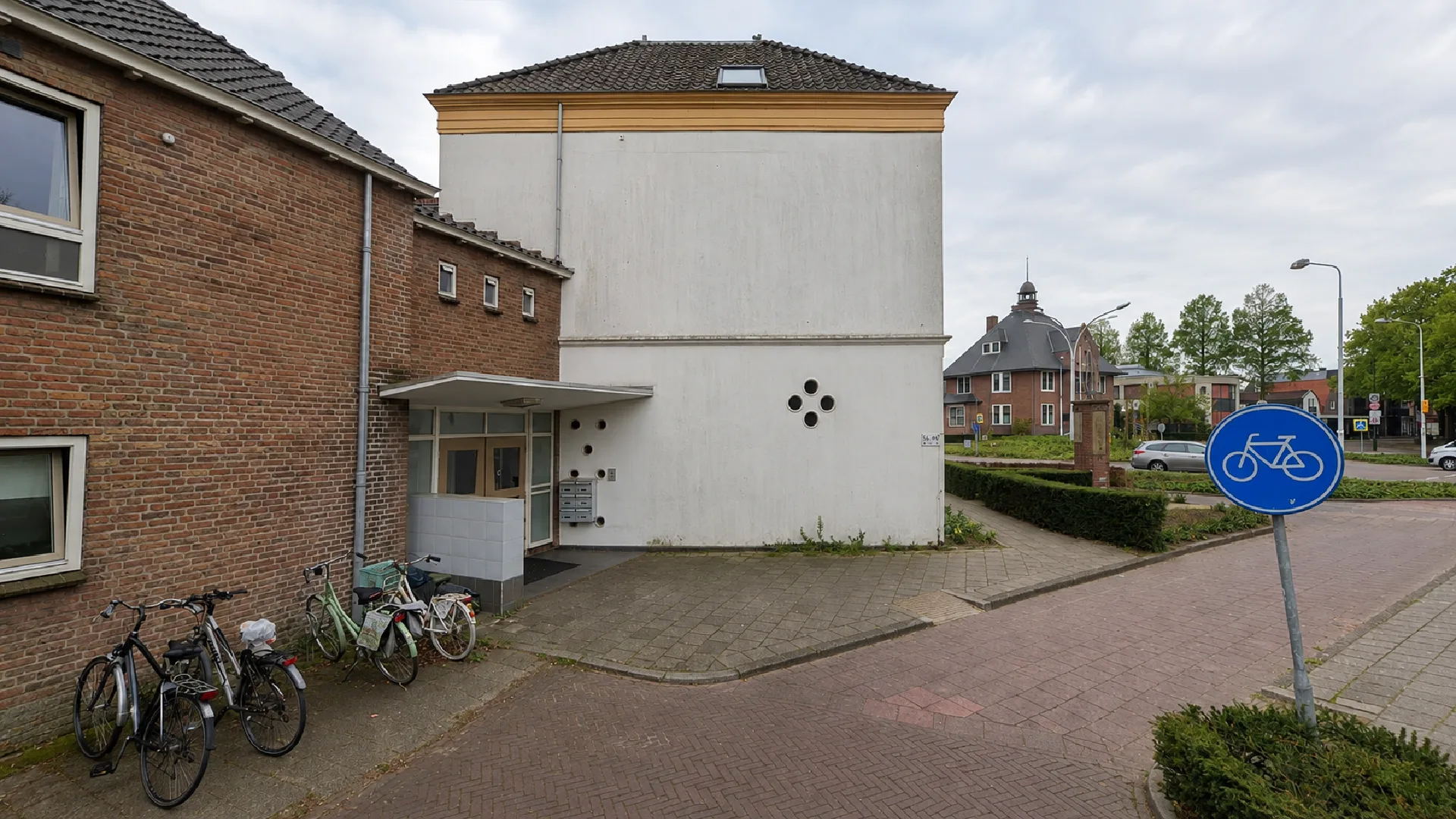 De Nicolaas Beetsweg in Heiloo