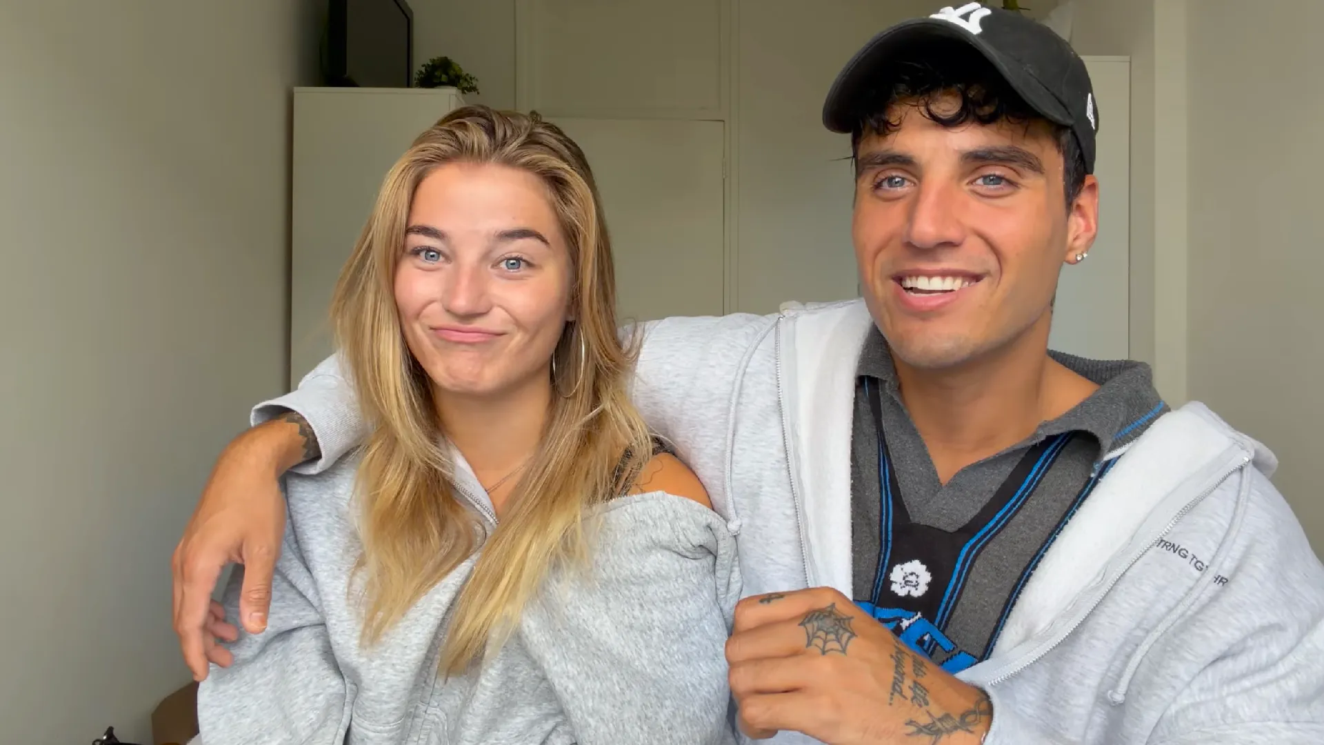 Anouk Tijsen en Diederik Hoeve Anouk Tijsen en Diederik Hoeve