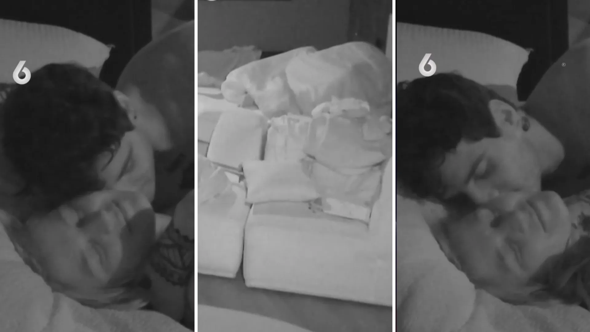 Diederik en Anouk gaan met elkaar naar bed