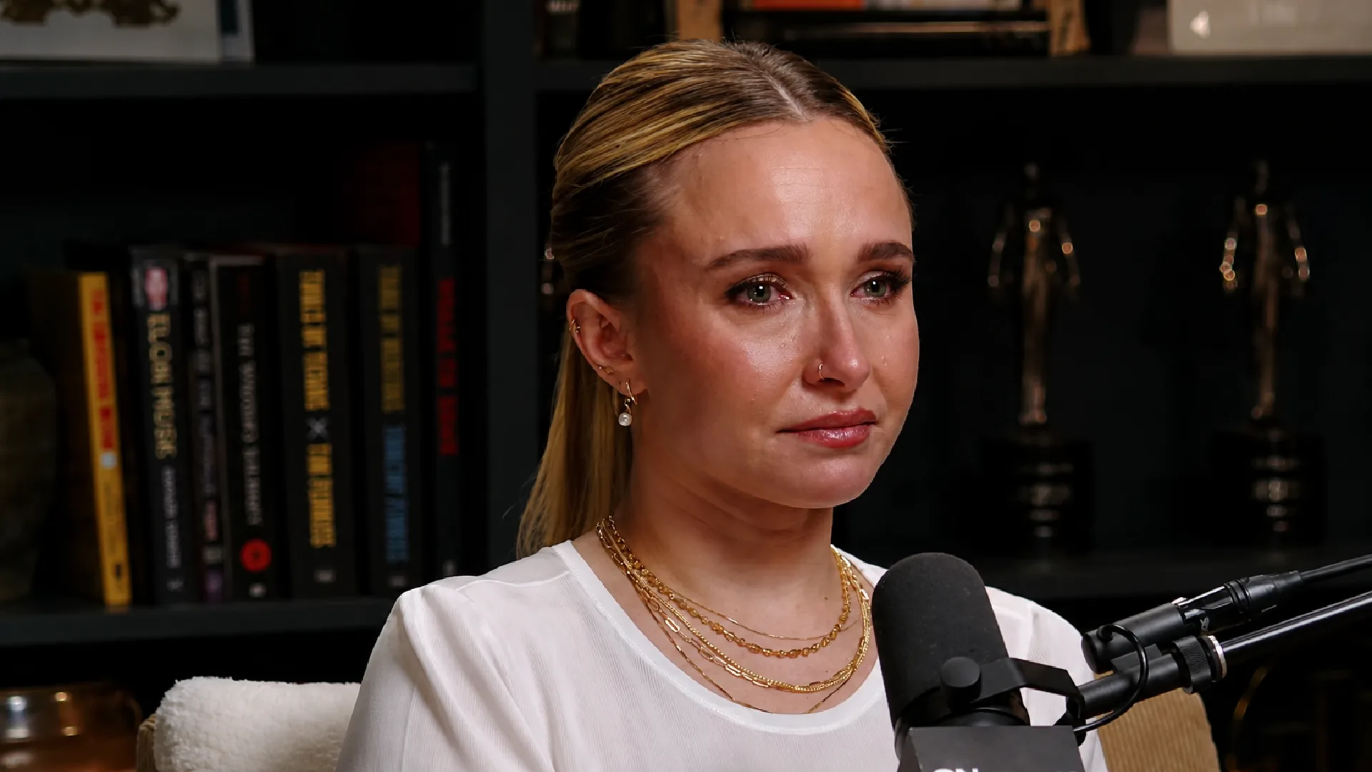 Hayden Panettiere (© Jay Shetty Podcast)