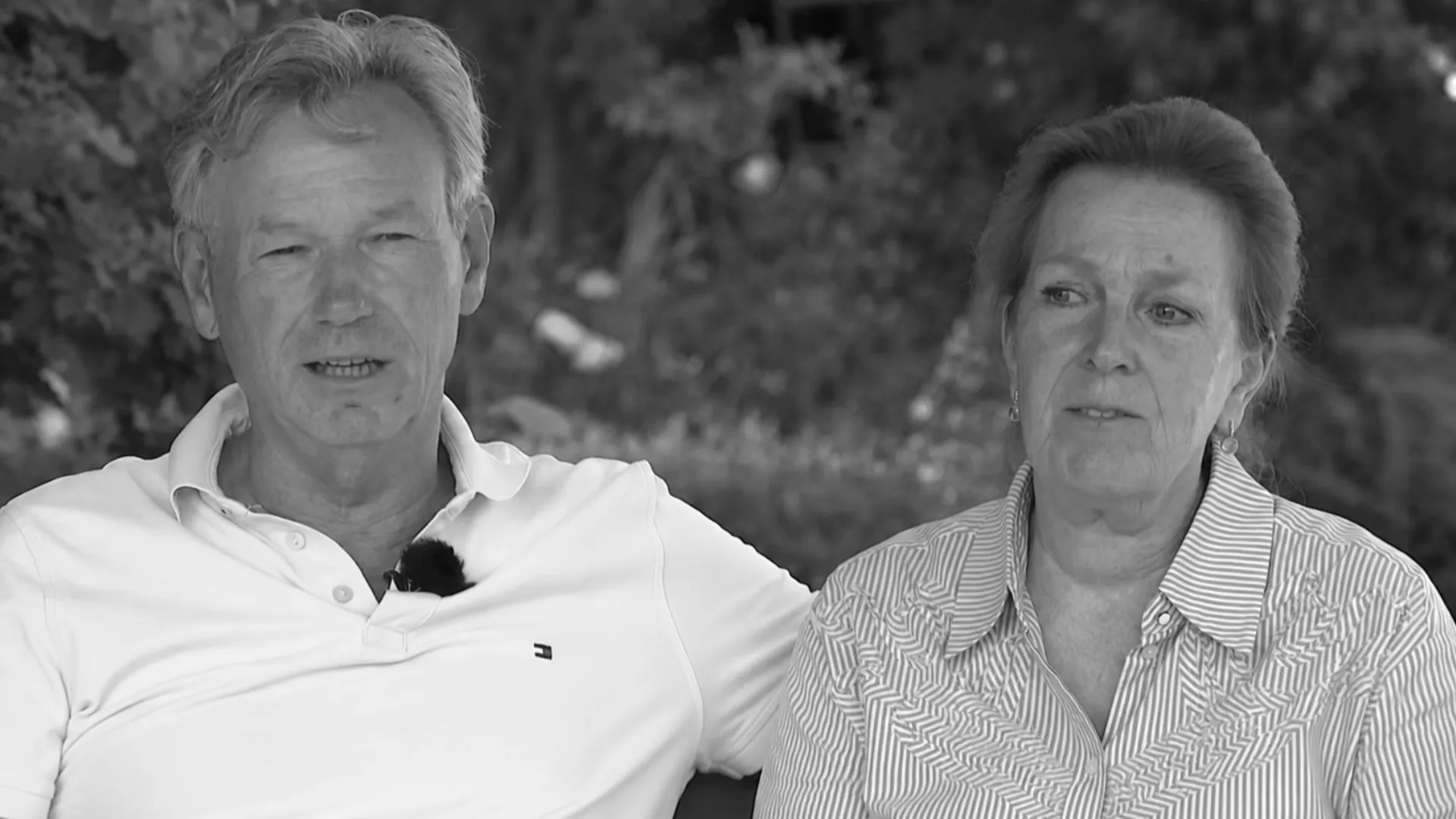 Jack en Annemieke Rhee Jack en Annemieke Rhee