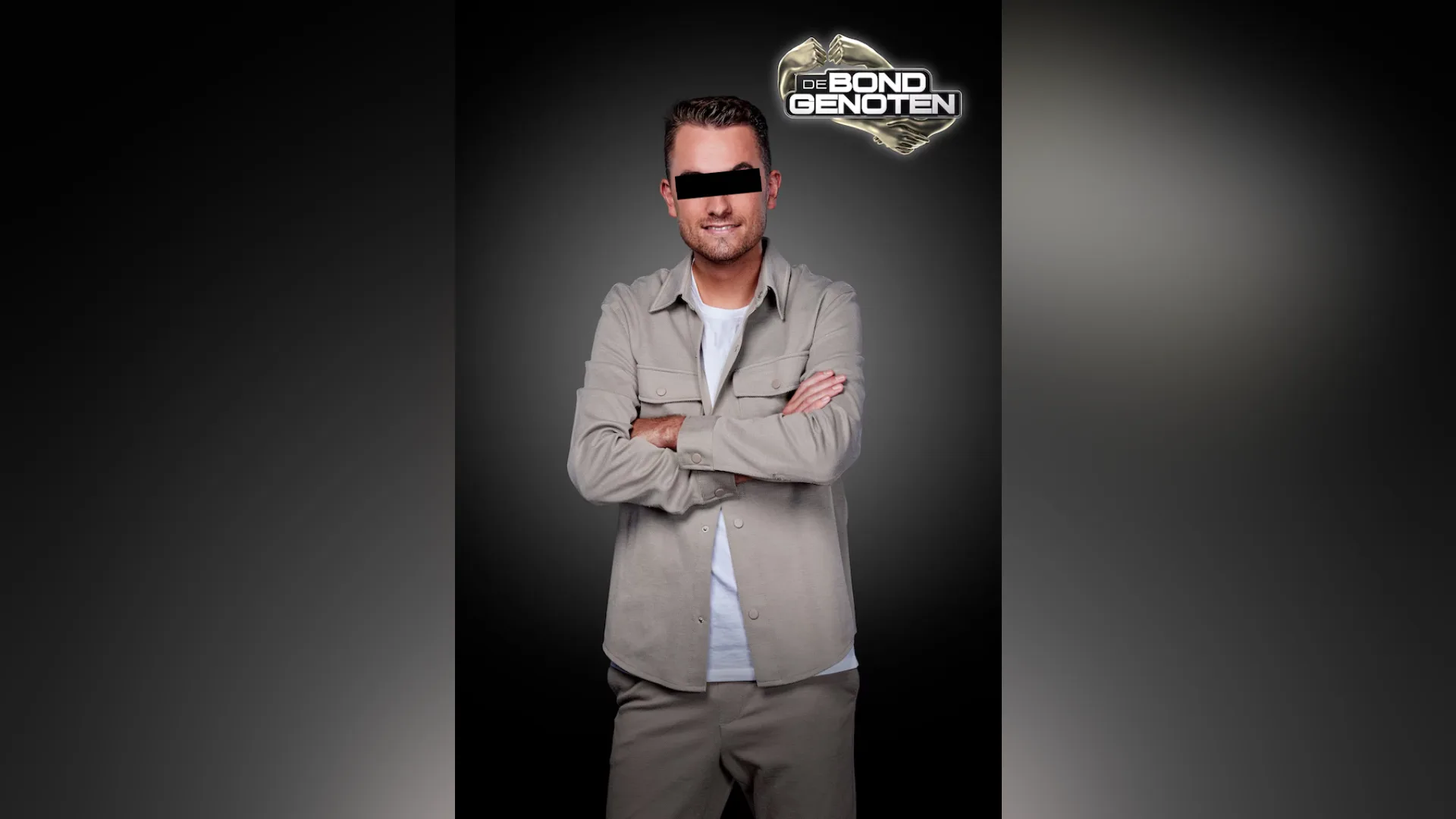 Jelle Dijkstra uit De Bondgenoten Jelle Dijkstra uit De Bondgenoten