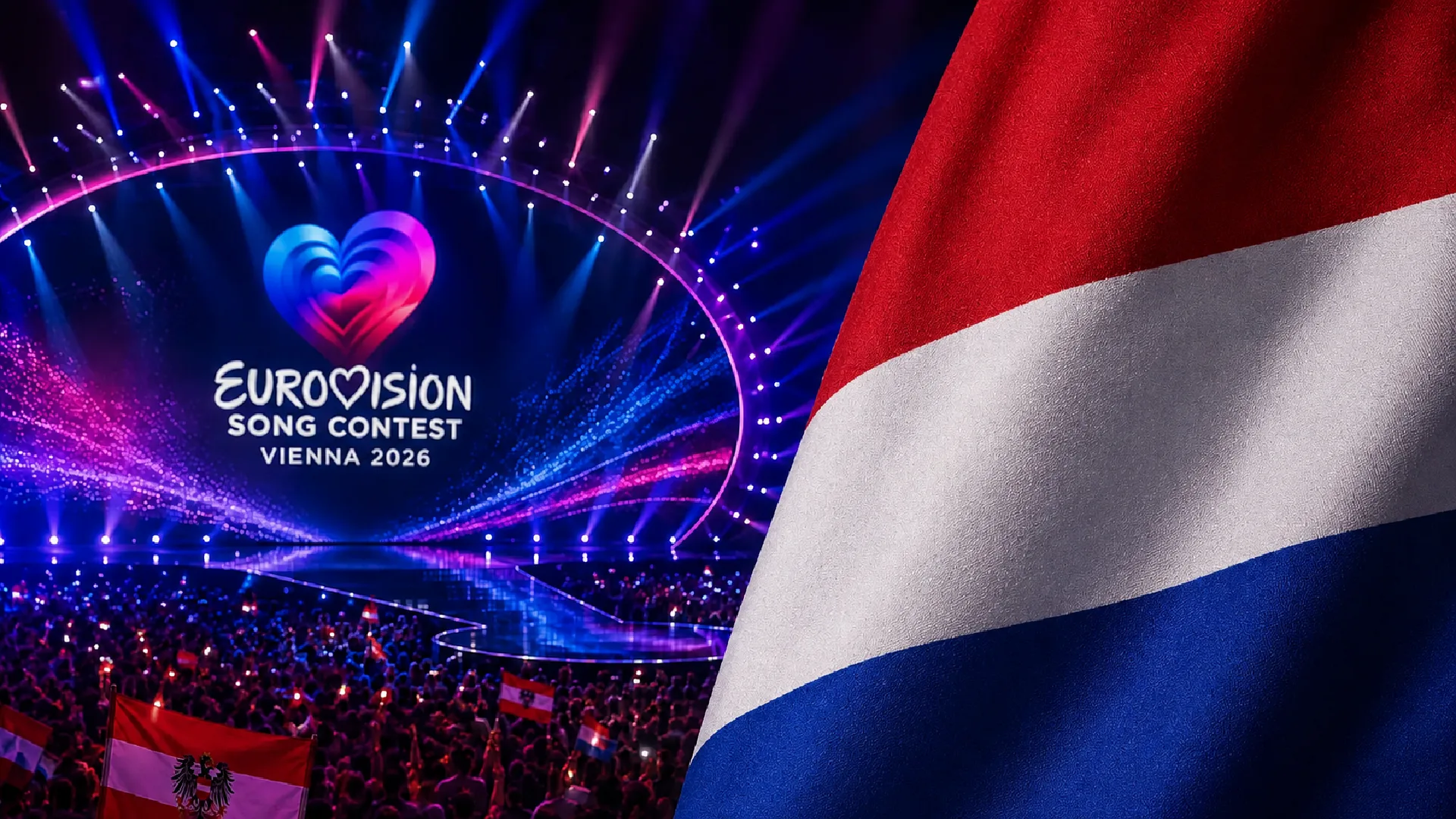 Nederland op het Eurovisie Songfestival