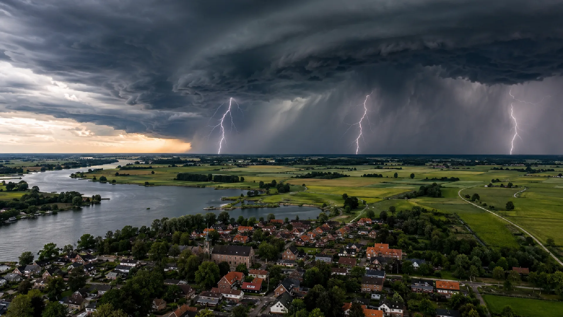 Onweer-Nederland