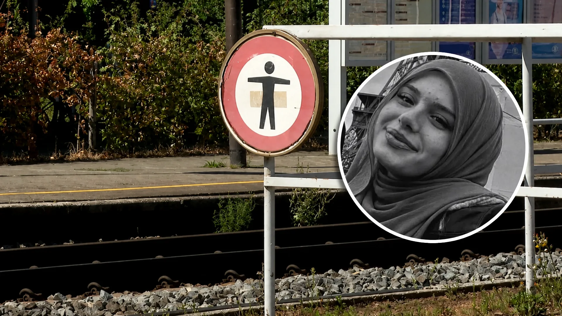 Ranya (19) overleden na aanrijding door trein op station Wijgmaal Ranya (19) overleden na aanrijding door trein op station Wijgmaal