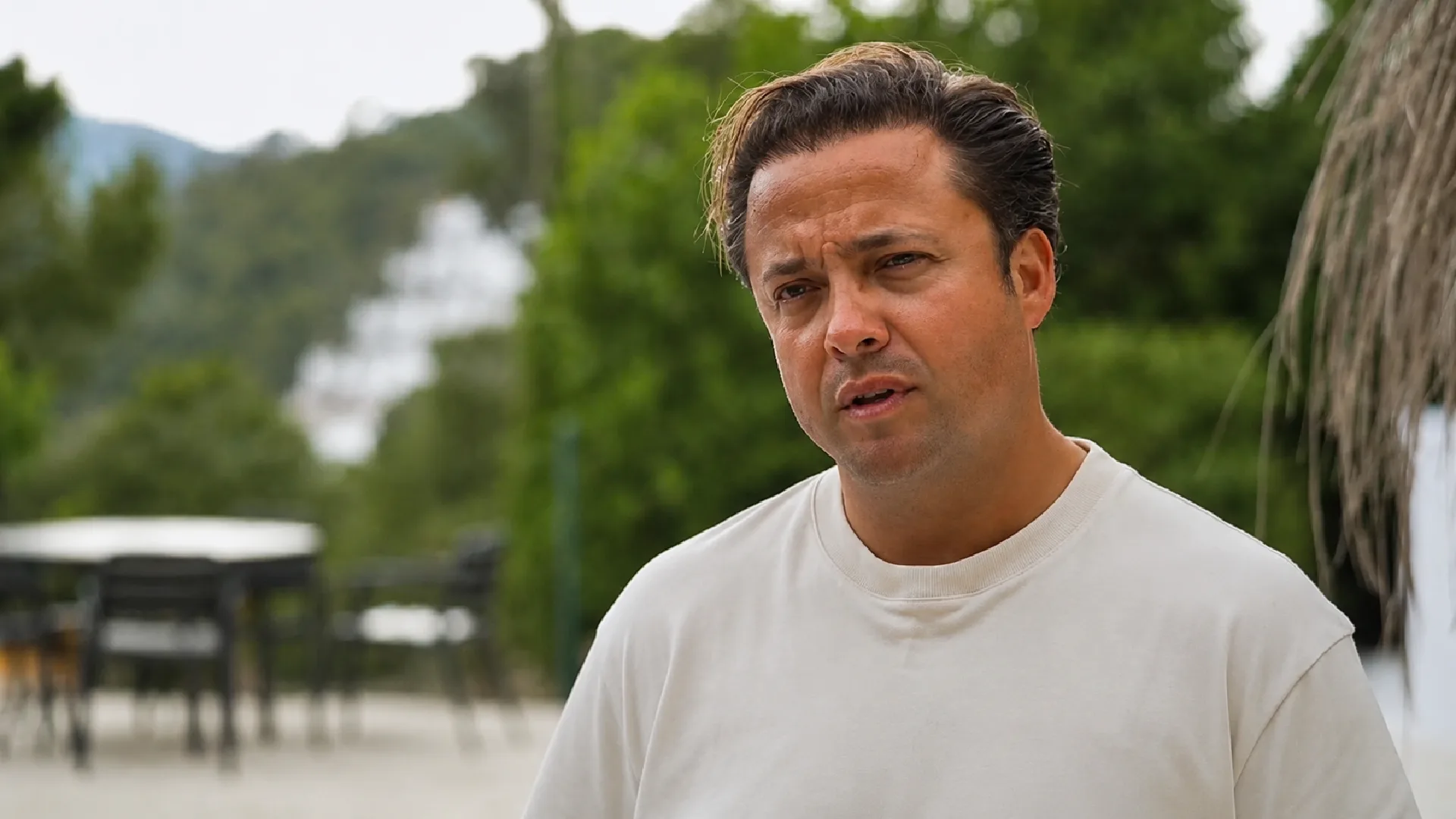Timothy uit B&B Vol Liefde