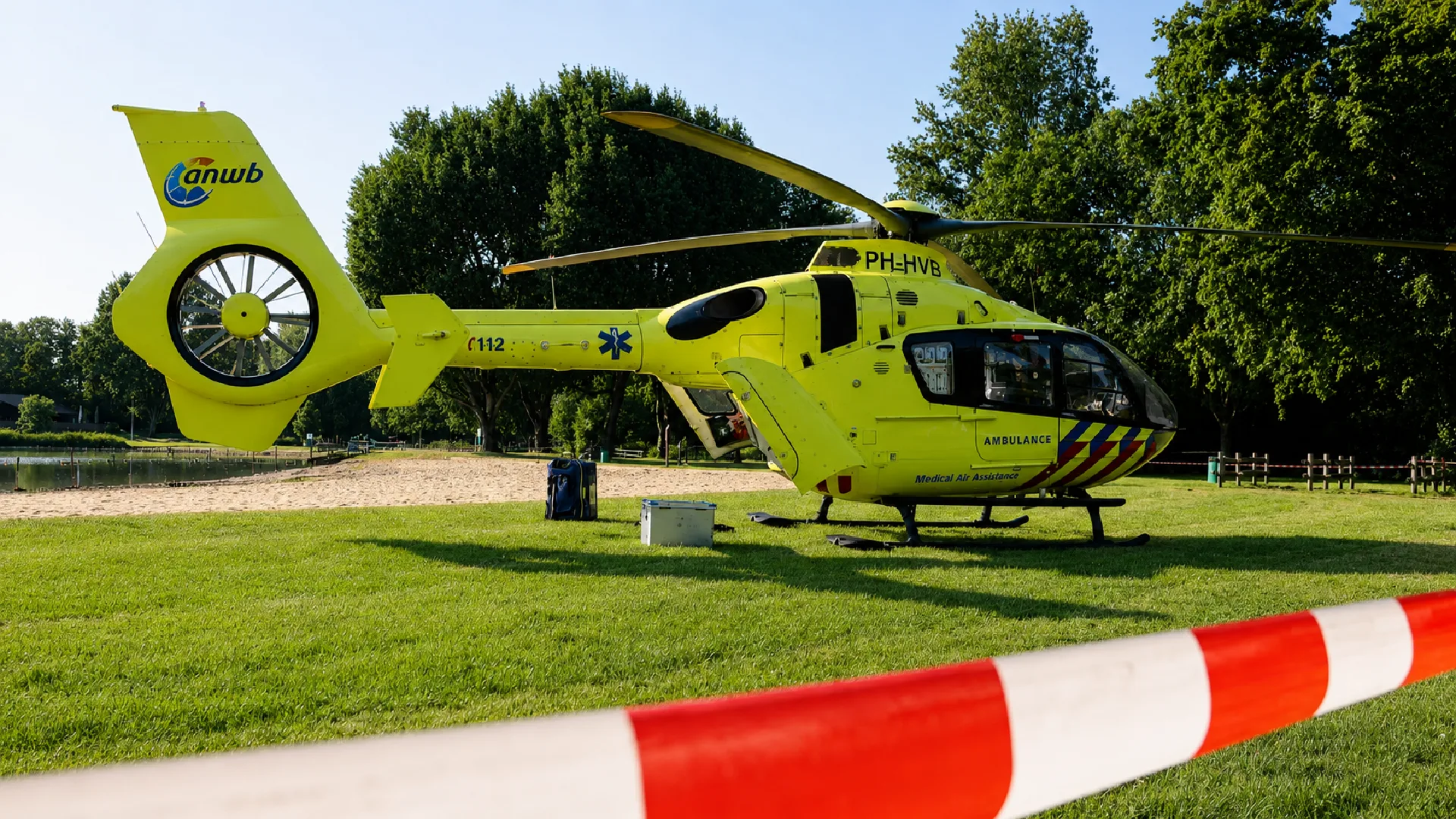 Traumahelikopter Traumahelikopter