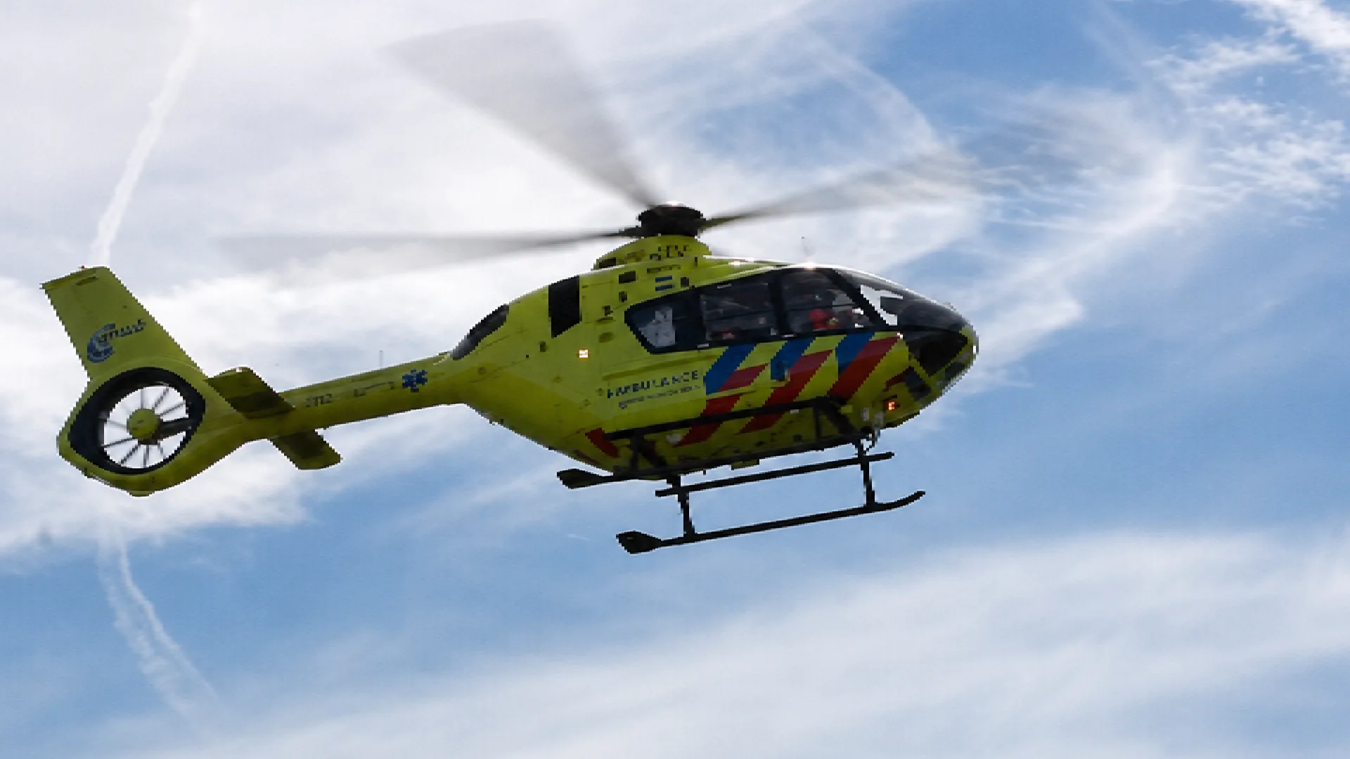 Traumahelikopter Traumahelikopter