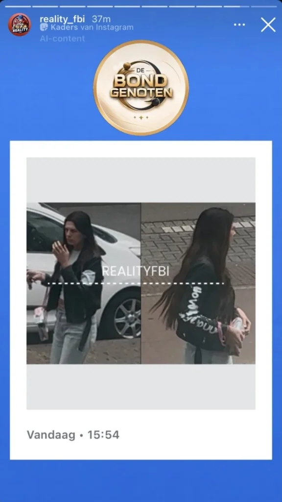 Valentijne gespot in Den Haag (© RealityFBI)