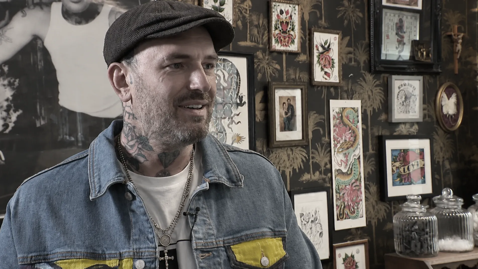 Ben Saunders Ben Saunders