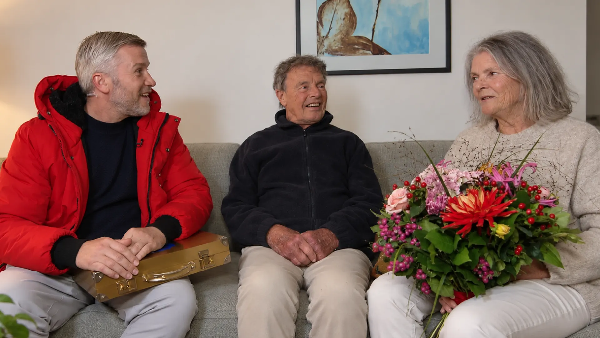 De thuiswinnaars van Miljoenenjacht De thuiswinnaars van Miljoenenjacht