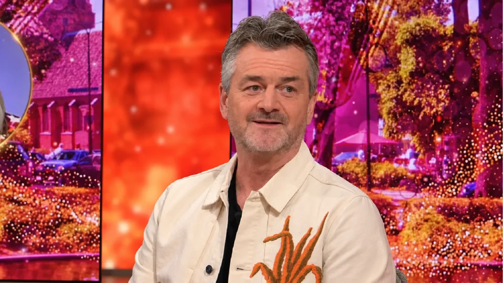 Kasper van Kooten (© SBS6)