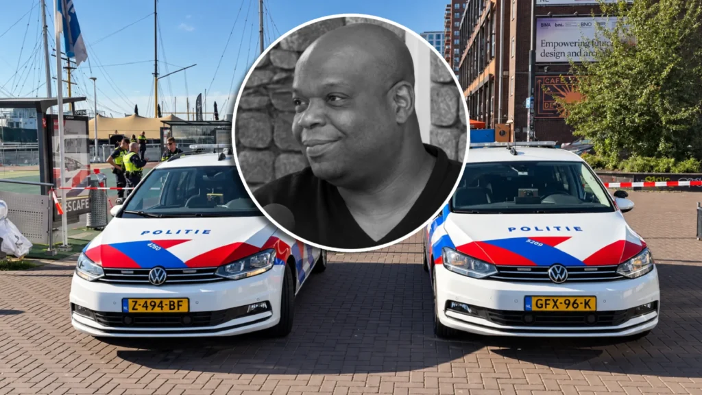 Marcel Blijd doodgeschoten in Amsterdam