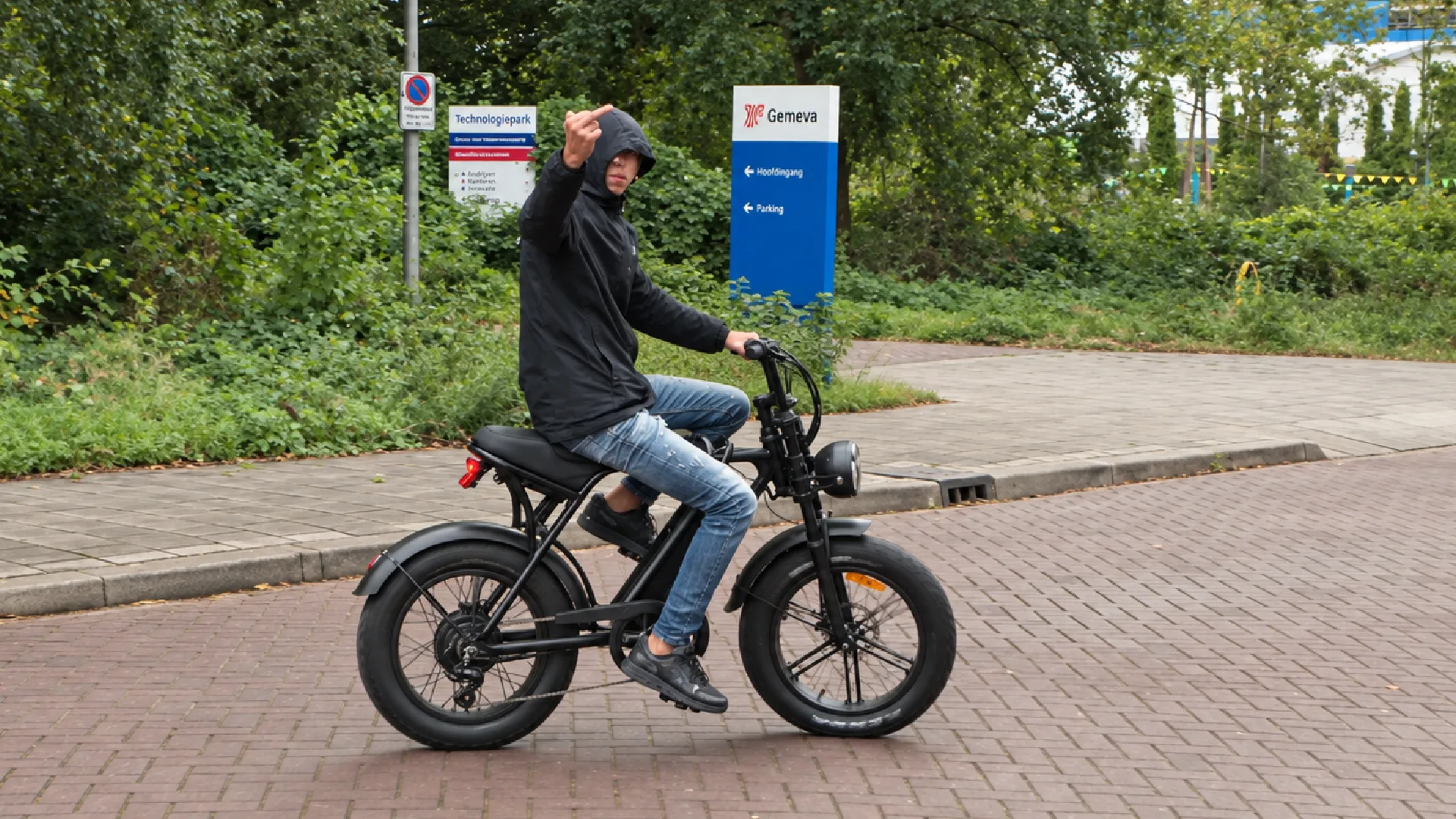 Fatbike (© PowNed) Fatbike (© PowNed)