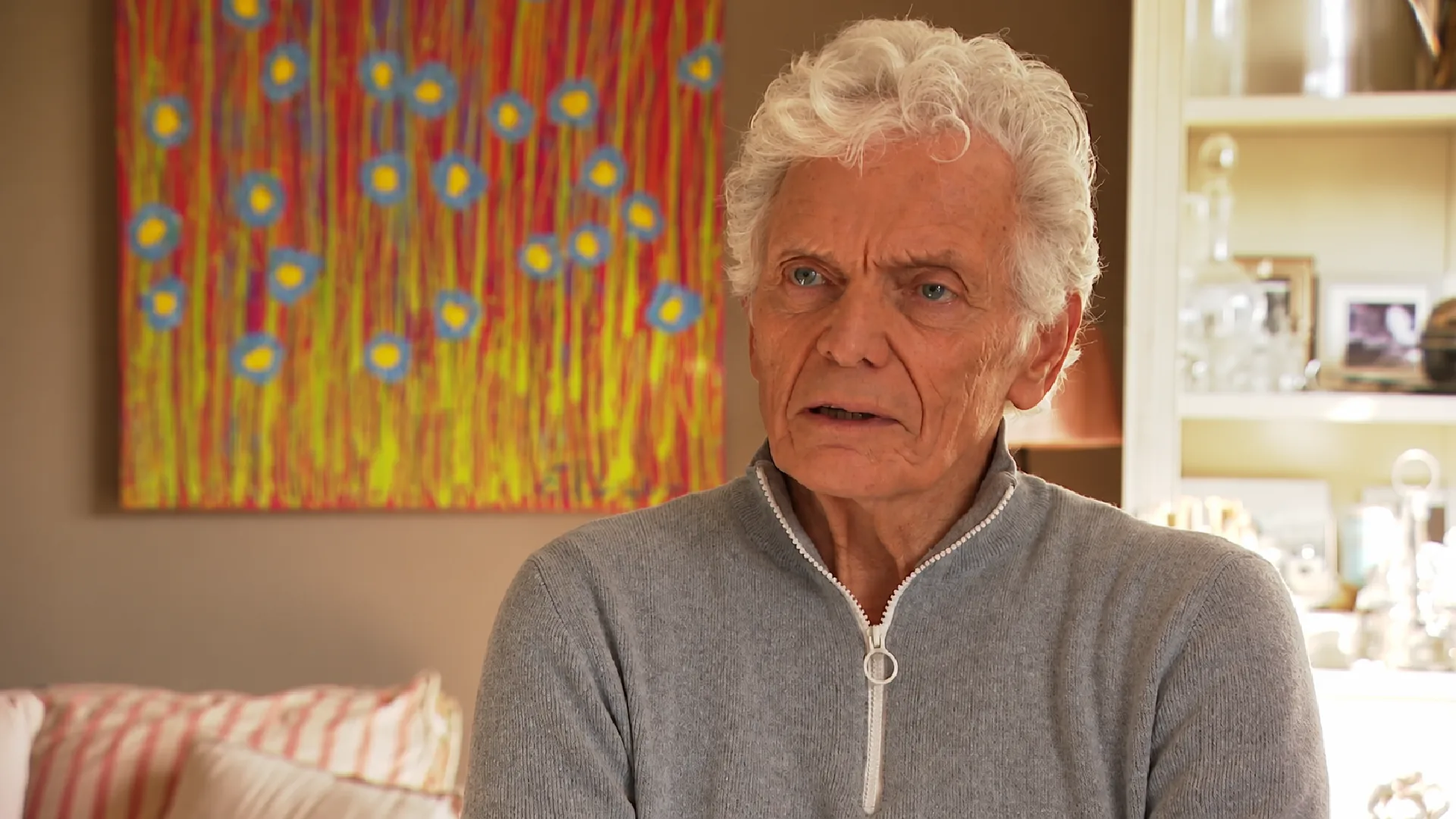 Ben Cramer (© SBS6) Ben Cramer (© SBS6)