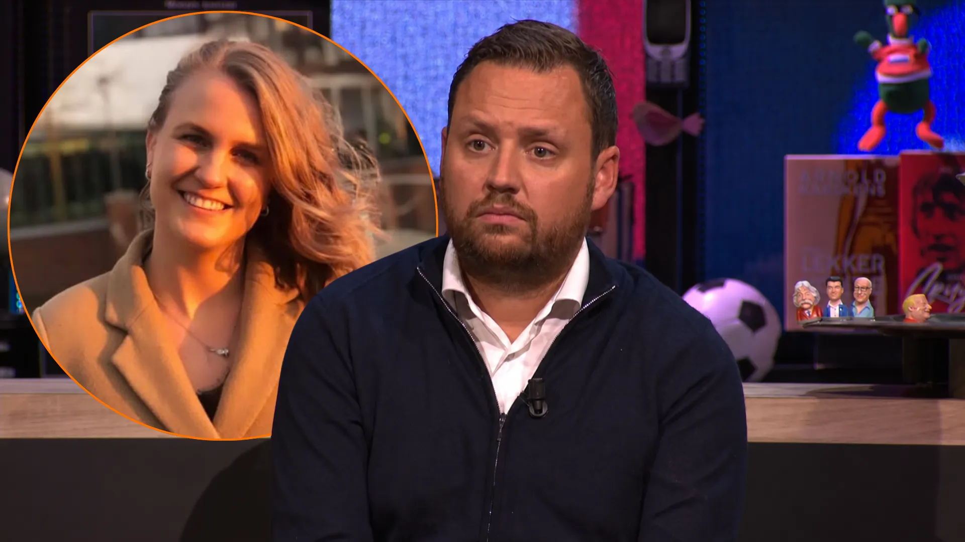 Dave Maasland en zijn vriendin Sandy Liebeek Dave Maasland en zijn vriendin Sandy Liebeek