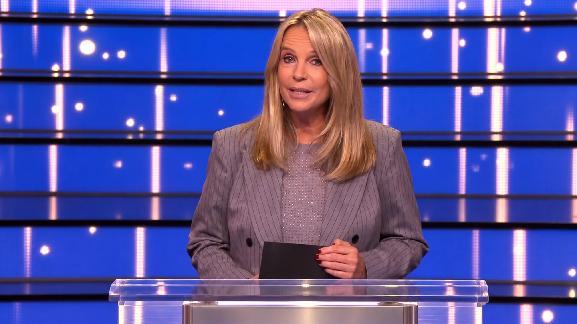 Linda de Mol in Miljoenenjacht (© SBS6) Linda de Mol in Miljoenenjacht (© SBS6)