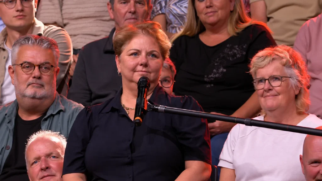 Marjolijn wint twee prijzen in Miljoenenjacht (© SBS6)