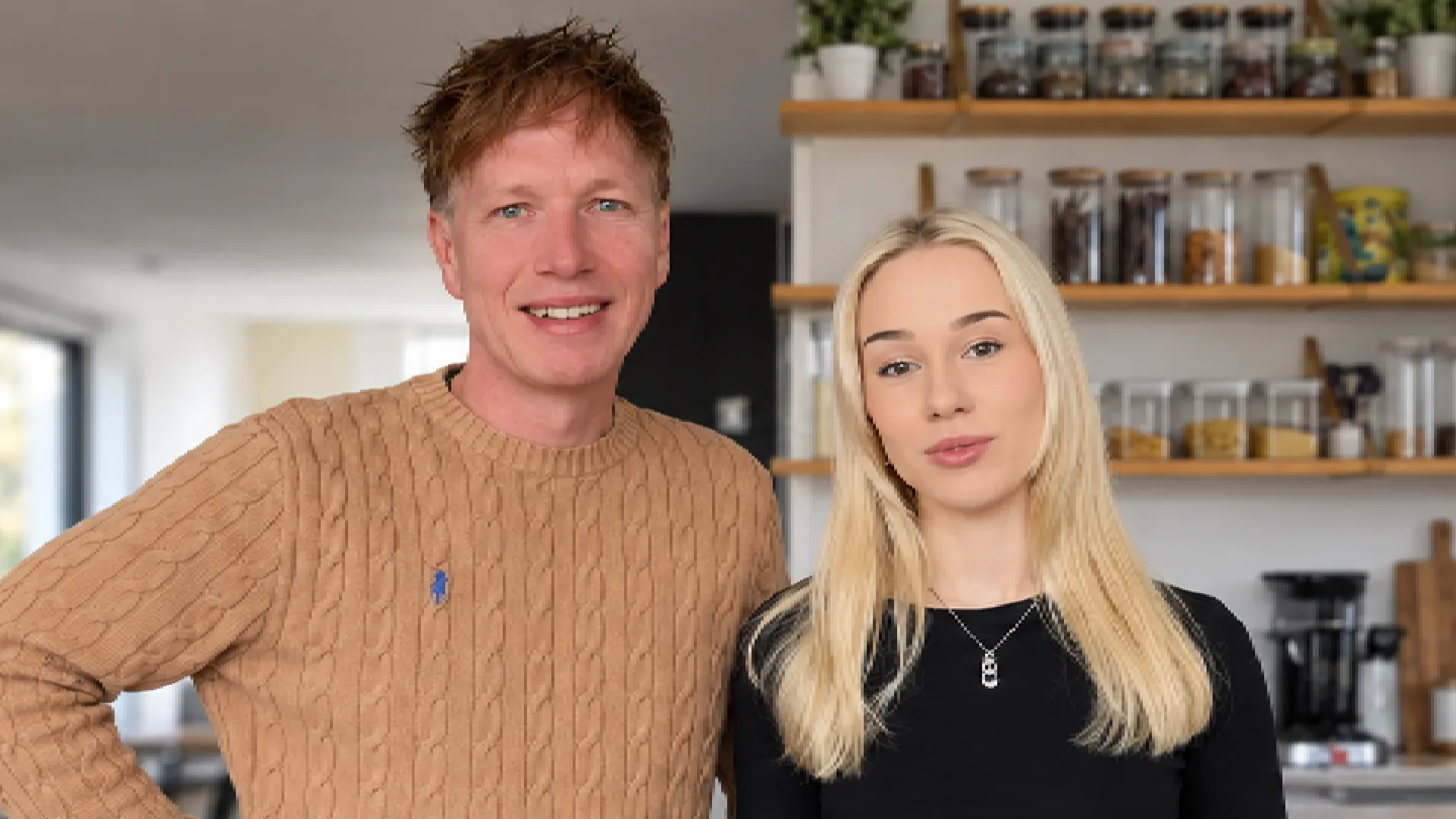 TikTok-koppel Robert de Moed en Laiza Vunderink TikTok-koppel Robert de Moed en Laiza Vunderink