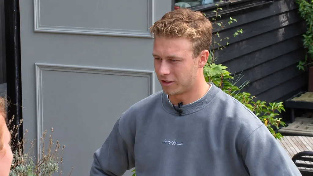 Sem in De Bondgenoten (© SBS6)
