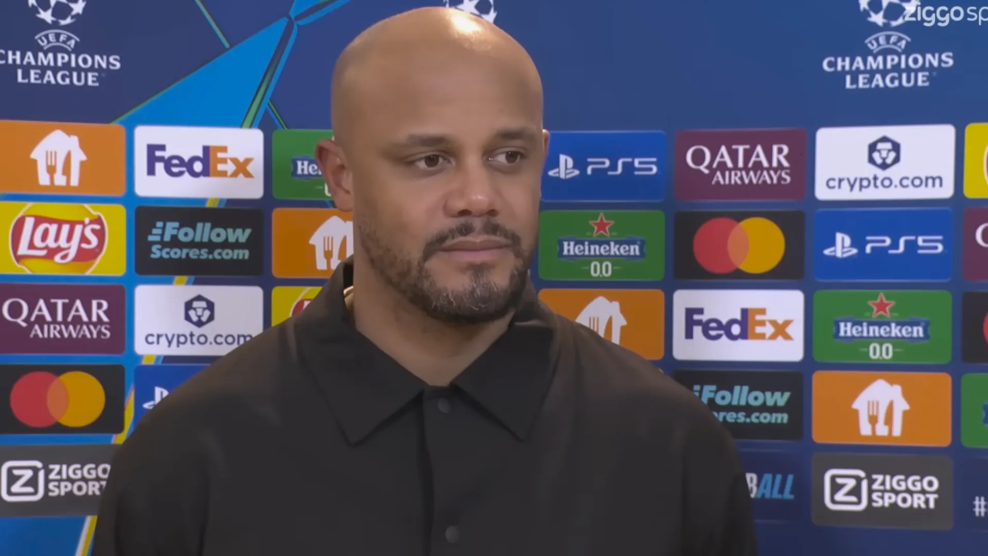 Vincent Kompany Vincent Kompany